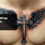 Cross with Wings Tattoo Ideas