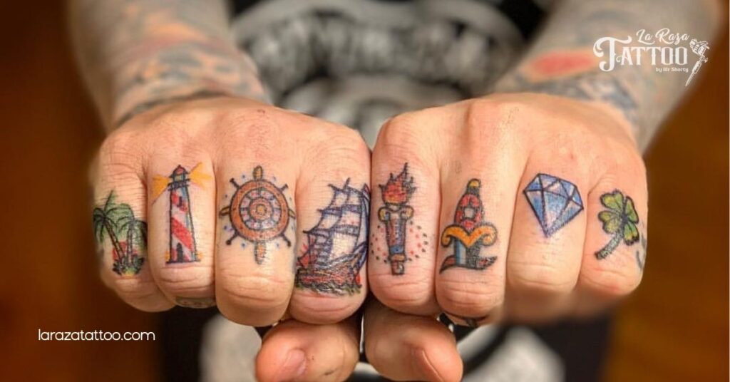 Unlock Your Style: The Ultimate Guide to Finger Tattoos for Men 8 Cultural Significance of Finger Tattoos for Men