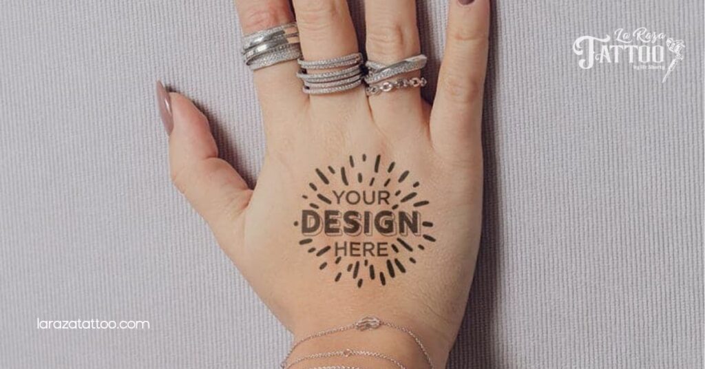50 Stunning Hand Tattoo Ideas for Women: Express Your Style and Uniqueness 9 Custom Art and Illustrations