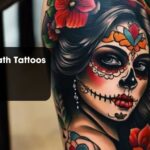 Day of Death Tattoos