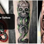 Death Eater Tattoo
