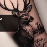 Deer Tattoos