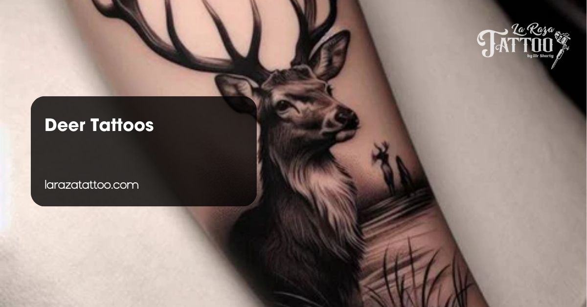 Deer Tattoos