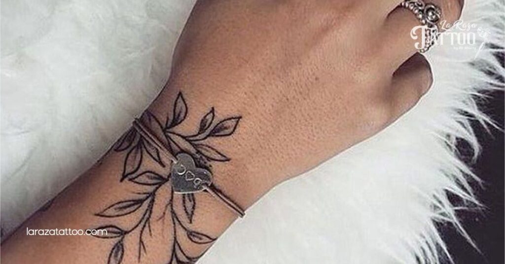 50 Stunning Hand Tattoo Ideas for Women: Express Your Style and Uniqueness 2 Delicate Floral Designs
