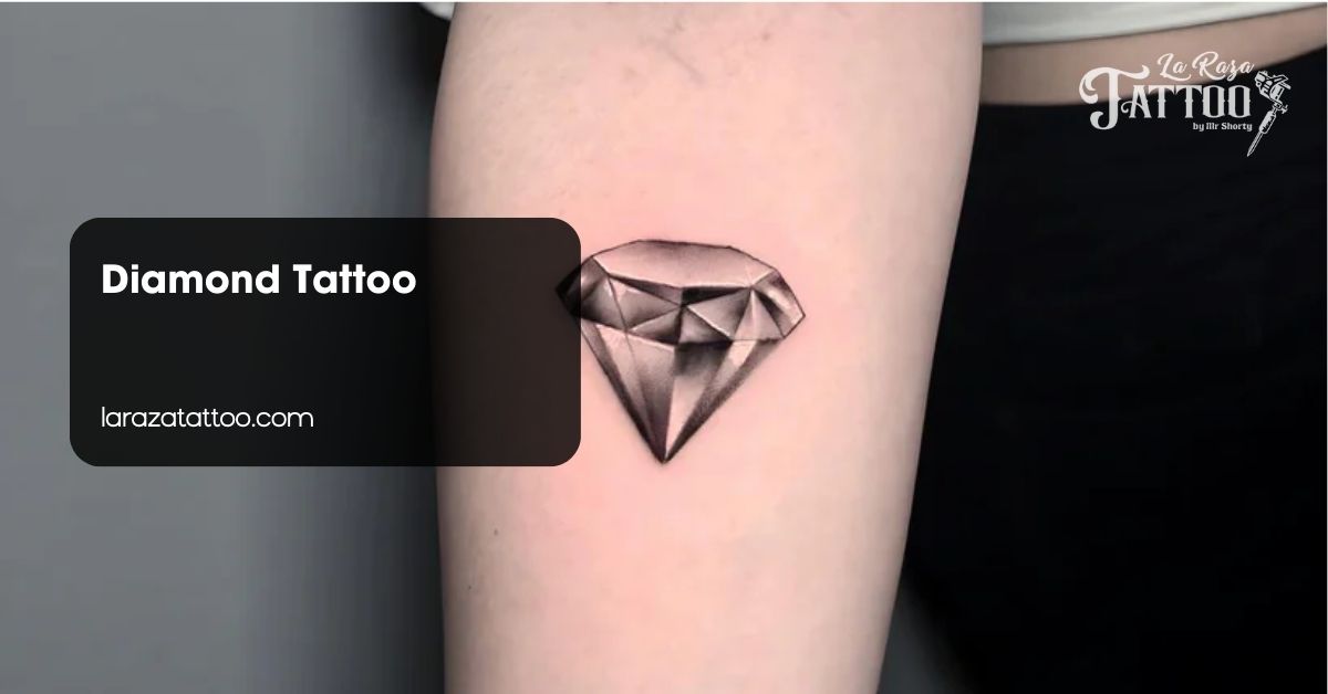 Diamond Tattoo
