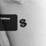 Dollar Sign Tattoos