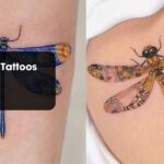 Dragonfly Tattoos