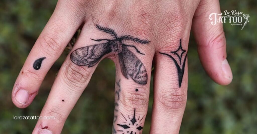 Exploring Finger Tattoos: Unique Designs, Meanings, and Tips for Your Perfect Ink 9 Examining the Pros and Cons of Finger Tattoos