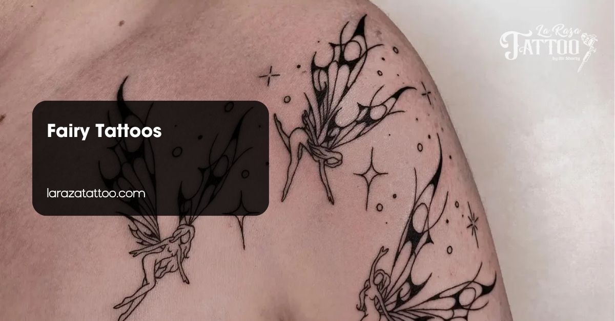 Fairy Tattoos