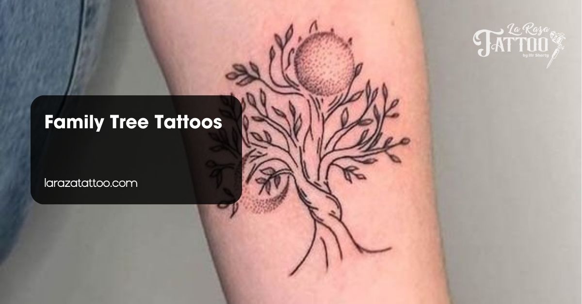 Family Tree Tattoos