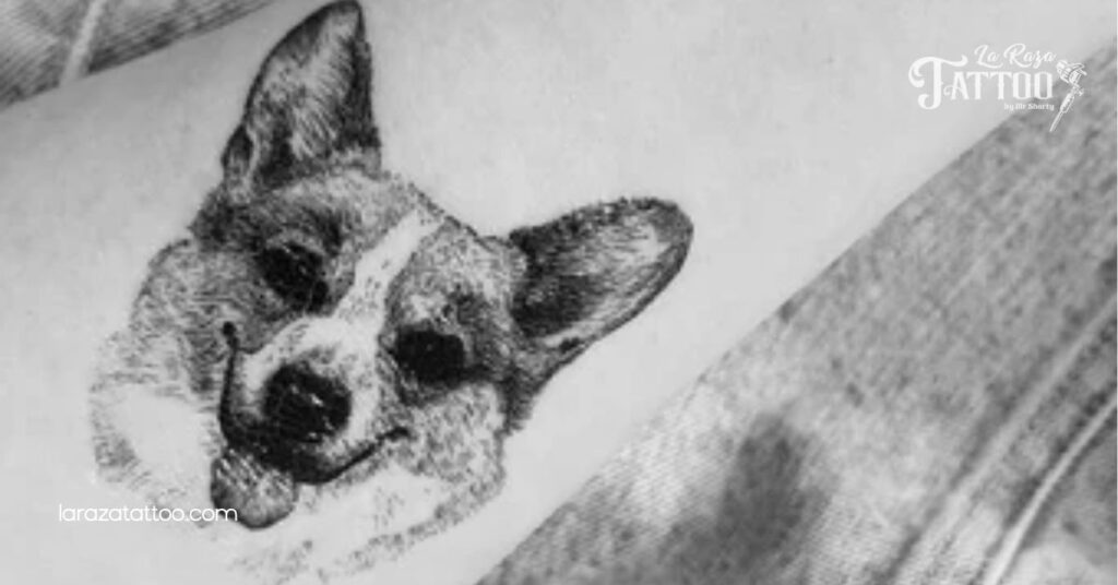 The Ultimate Guide to Corgi Outline Tattoos: Trendy Designs & Care Tips for Dog Lovers 5 Finding the Right Tattoo Artist for Corgi Outline Tattoos