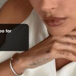 Finger Tattoo for Women