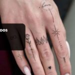 Finger Tattoos