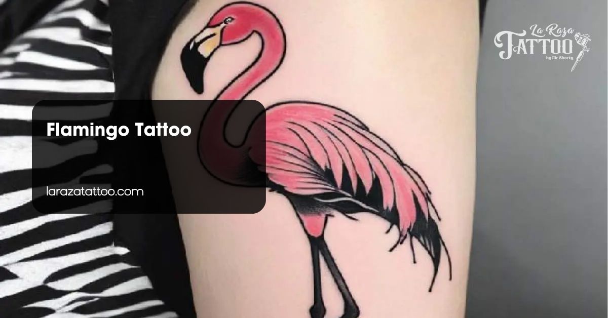 Flamingo Tattoo