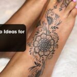 Foot Tattoo Ideas for Women