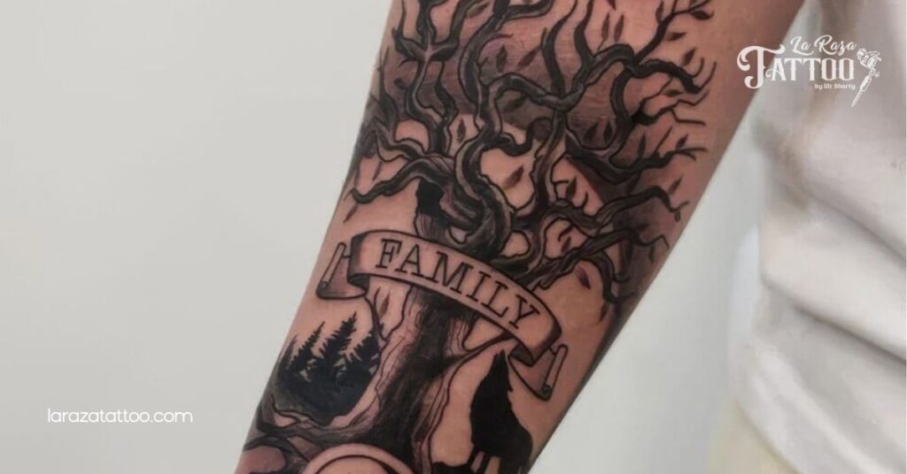 Forearm Placement