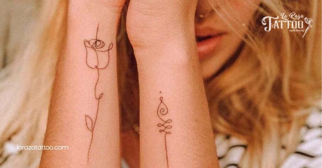 Discover the Meaning Behind Stunning Arm Tattoos: Your Guide to Personal Expression 8 Forearm Tattoo Placement