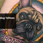 French Bulldog Tattoos