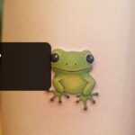 Frog Tattoo