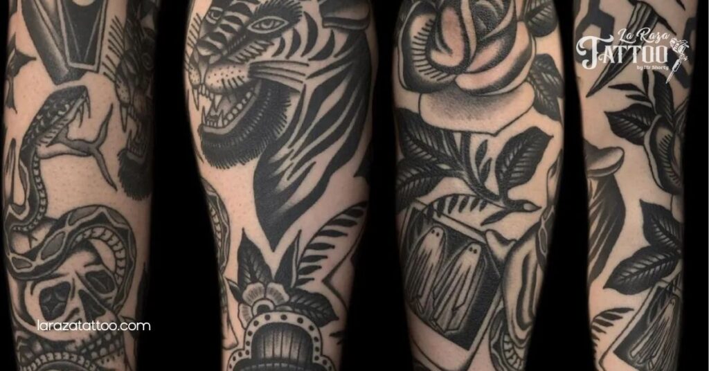Discover the Meaning Behind Stunning Arm Tattoos: Your Guide to Personal Expression 9 Full Sleeve Tattoo Placement