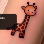 Giraffe Tattoos