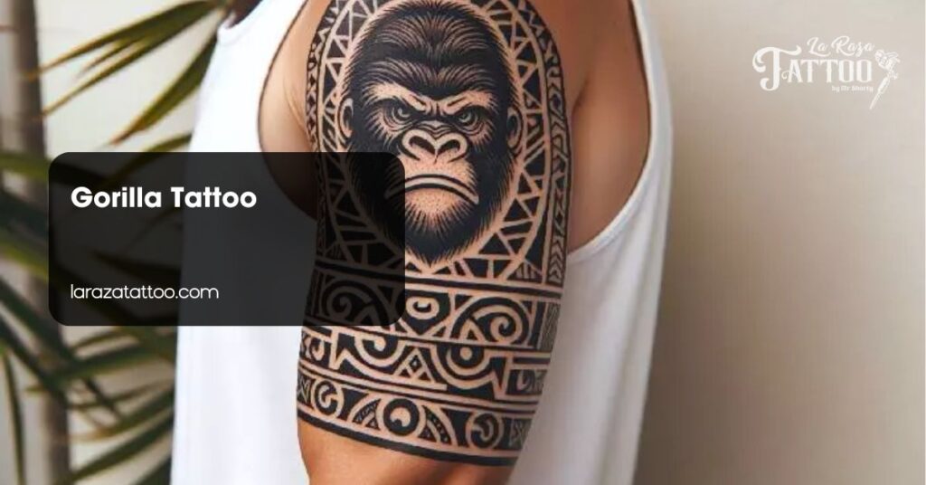 Gorilla Tattoo