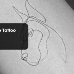 Great Dane Tattoo Ideas