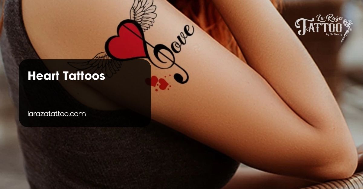 Heart Tattoos