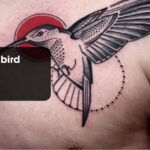 Hummingbird Tattoos