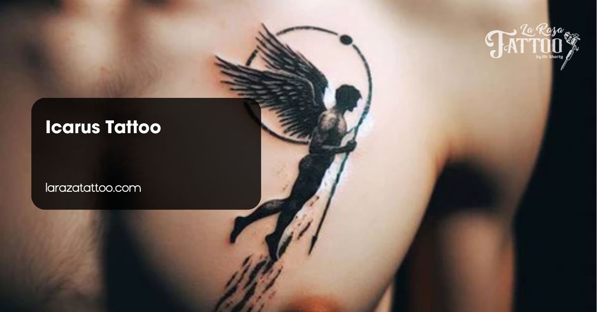 Icarus Tattoo