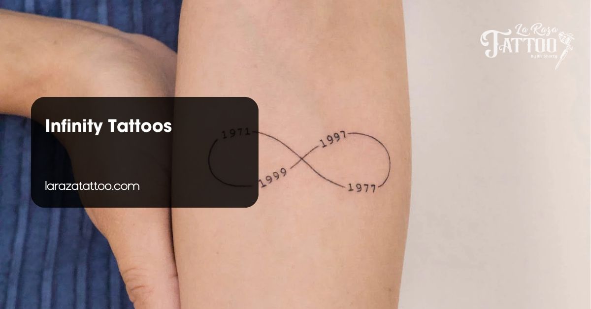 Infinity Tattoos