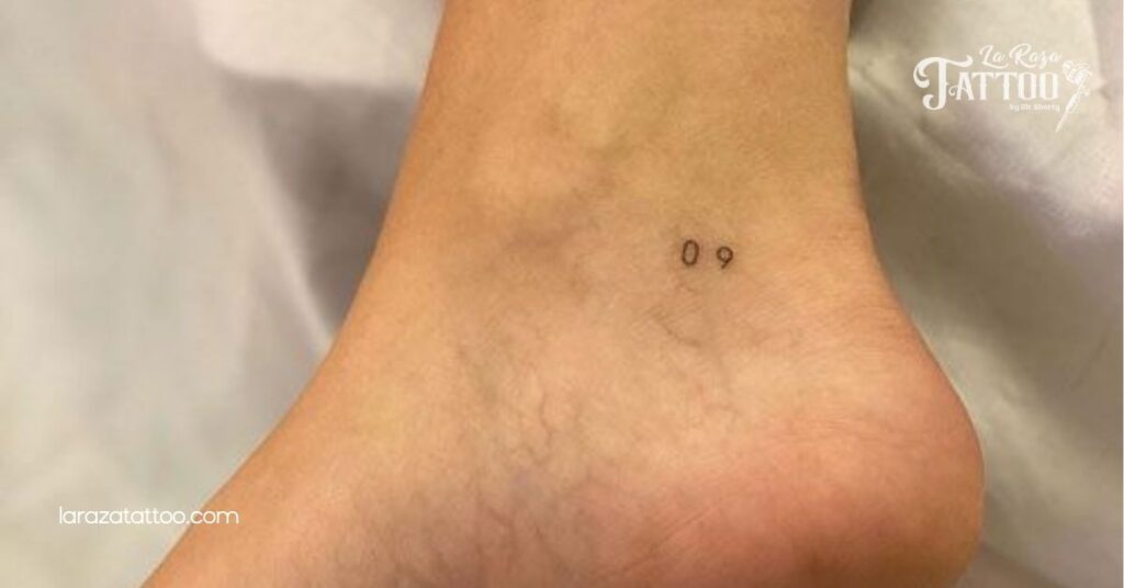 Discover the Best Small Ankle Tattoos: Unique Designs for Personal Expression 8 Inspiration for Personalized Small Ankle Tattoos