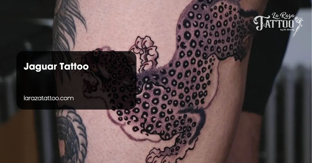 Jaguar Tattoo