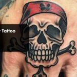 Jolly Roger Tattoo