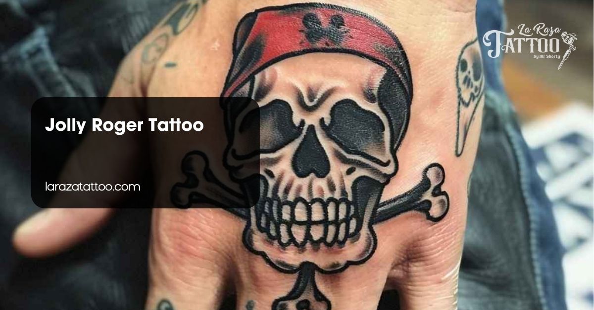 Jolly Roger Tattoo