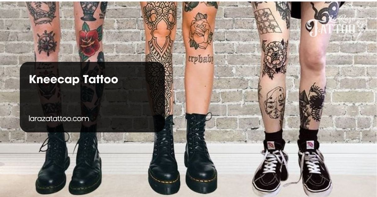 Kneecap Tattoo