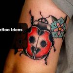 Ladybug Tattoo Ideas