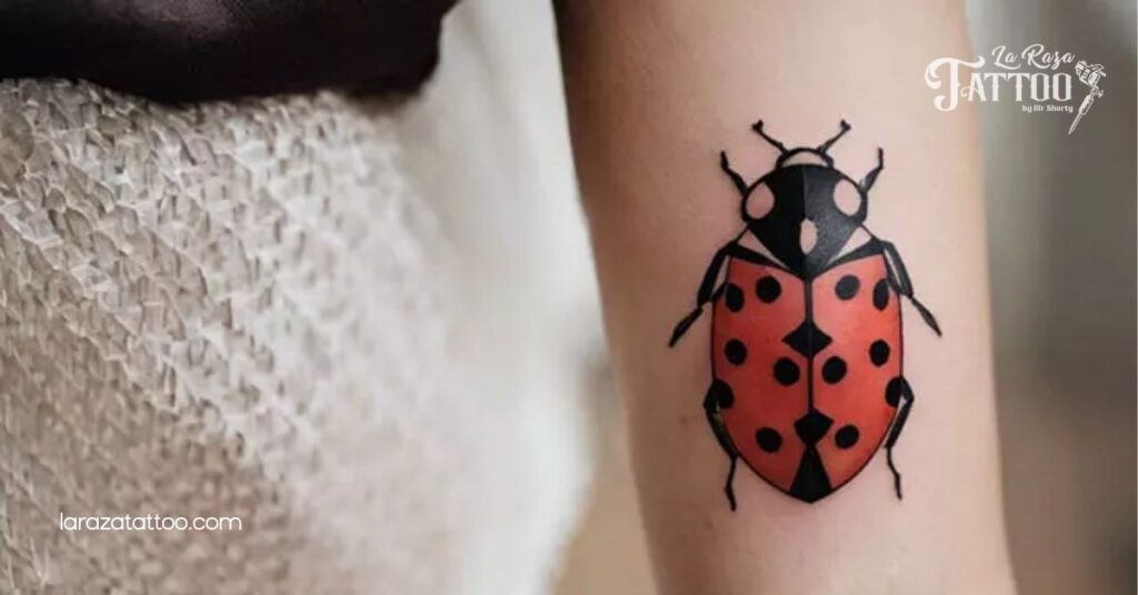 Discover the Magic of Ladybug Tattoos: Meaning, Designs, and Aftercare Tips You Need to Know 7 Ladybug Tattoos in Asian Tradition