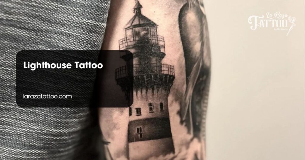 Lighthouse Tattoo