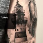 Lighthouse Tattoo