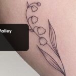 Lily of the Valley Tattoos