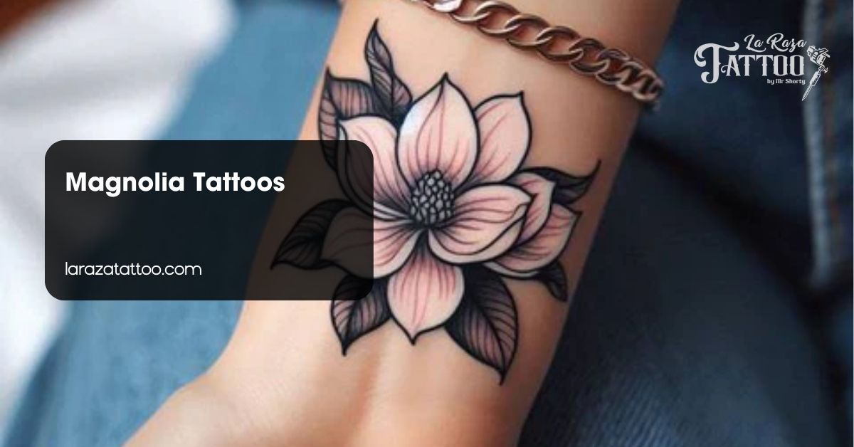 Magnolia Tattoos