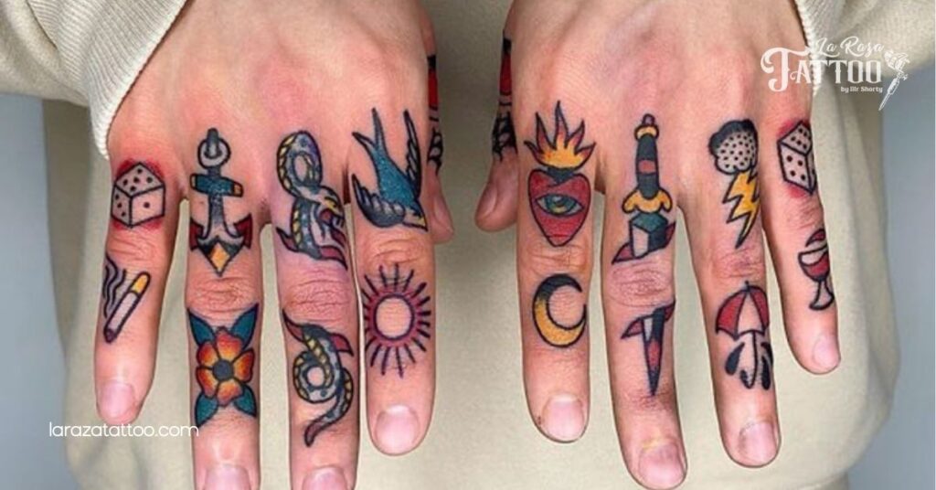 Unlock Your Style: The Ultimate Guide to Finger Tattoos for Men 7 Maintenance Tips for Finger Tattoos for Men