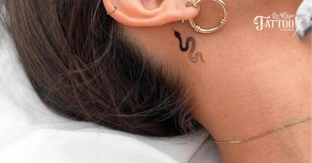 Discover the Top 10 Small Tattoos Behind the Ear That Speak Volumes 7 Meaning and Personal Significance of Small Tattoos Behind Ear