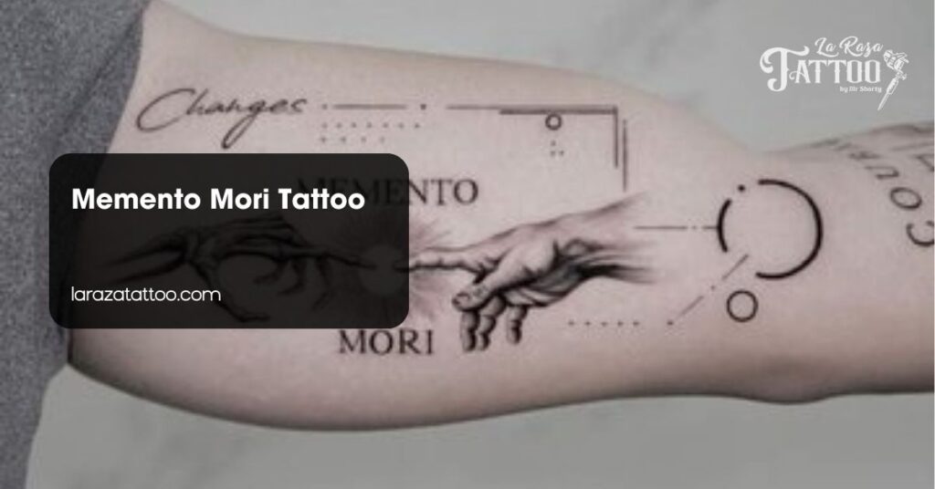 Memento Mori Tattoo