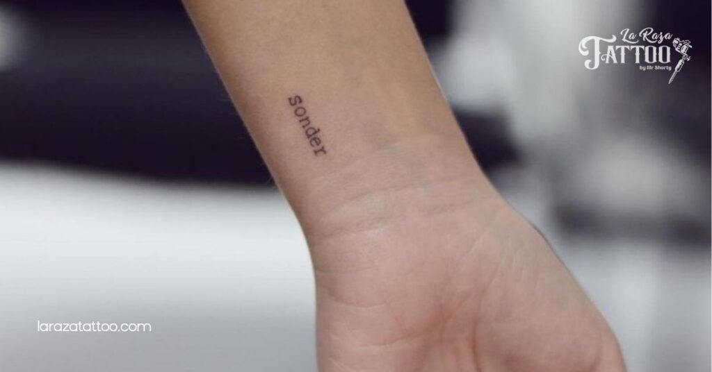 10 Stunning Wrist Small Tattoos That Will Elevate Your Style and Tell Your Story 3 Minimalistic Aesthetic Appeal
