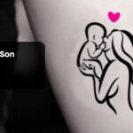 Mom and Son Tattoos