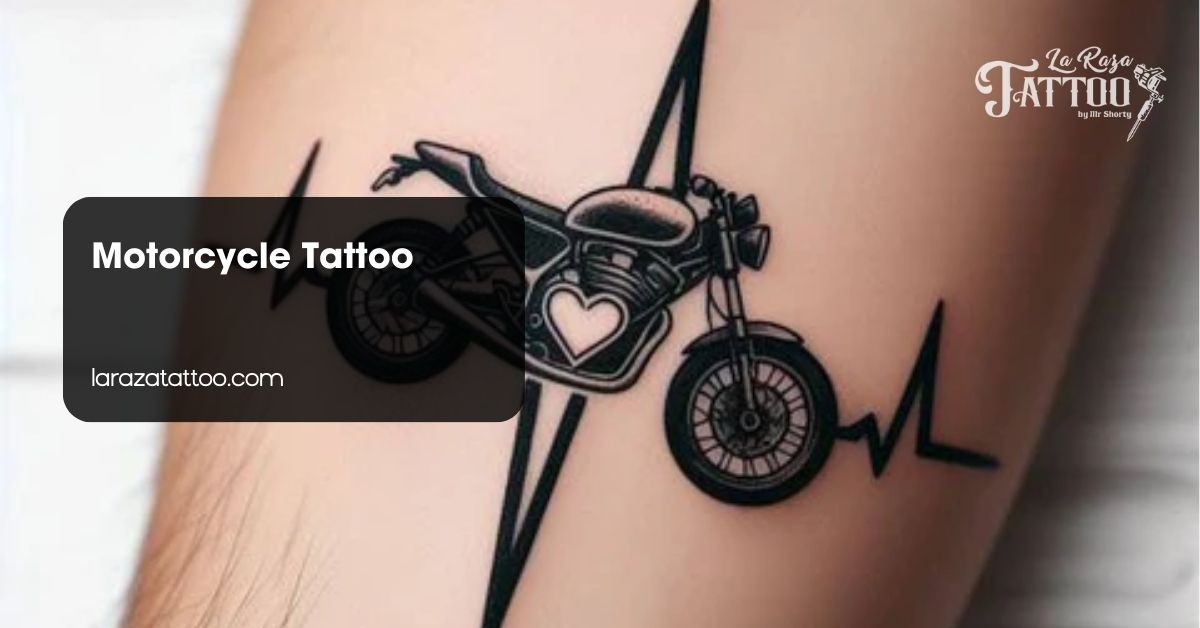 Motorcycle Tattoo