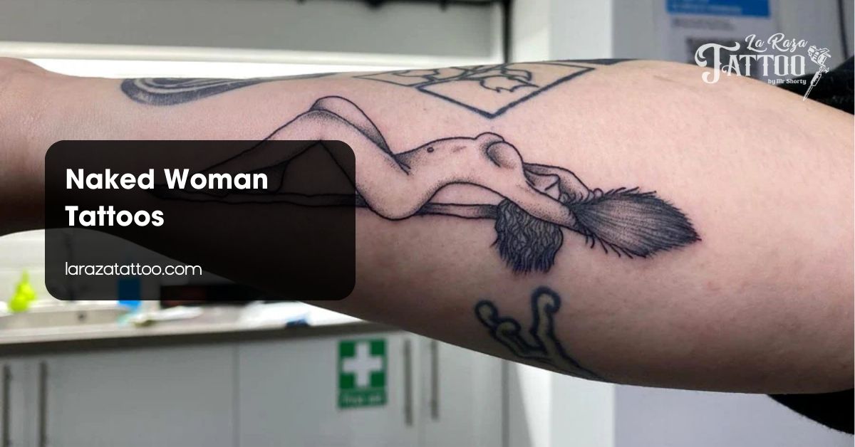 Naked Woman Tattoos