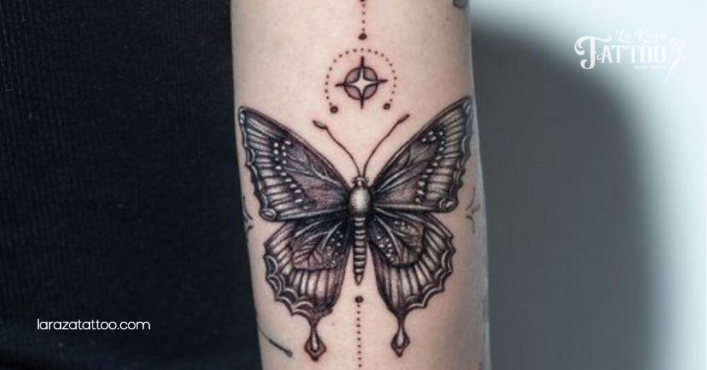 Discover the Art of Micro Realism Tattoos: Transform Your Skin into Stunning Lifelike Masterpieces 4 Nature Inspired Micro Realism Tattoo